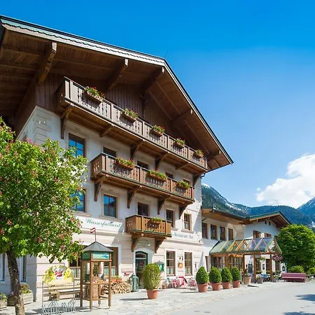 Hotel Krimmlerfälle-3